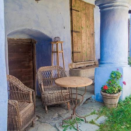 Experience Transylvania Viscri 63A Εξωτερικό φωτογραφία
