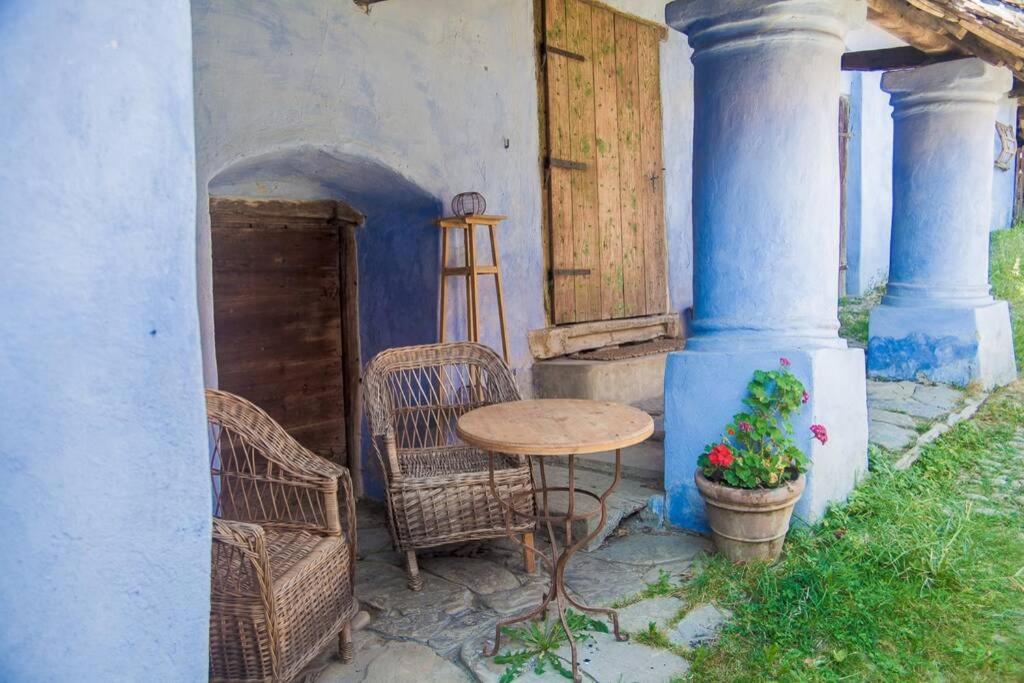 Experience Transylvania Viscri 63A Εξωτερικό φωτογραφία