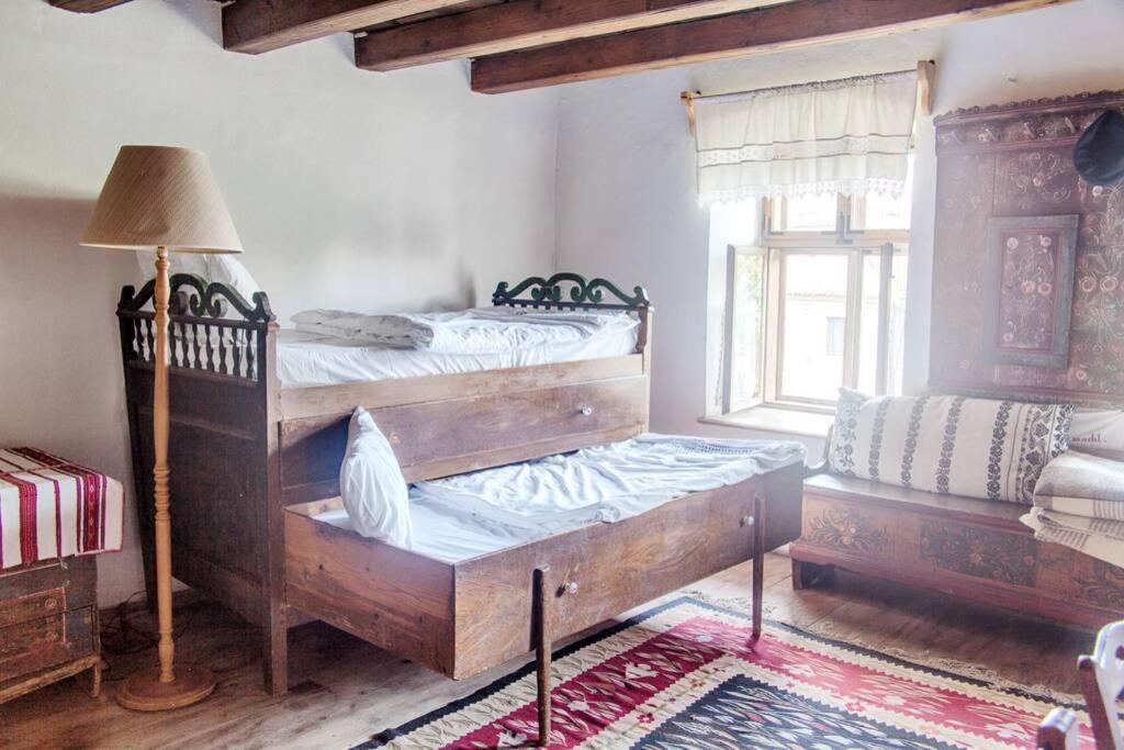 Experience Transylvania Viscri 63A Εξωτερικό φωτογραφία