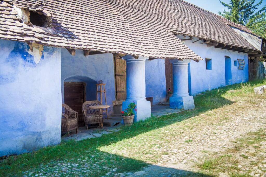 Experience Transylvania Viscri 63A Εξωτερικό φωτογραφία