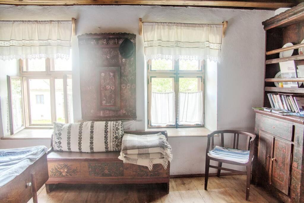 Experience Transylvania Viscri 63A Εξωτερικό φωτογραφία